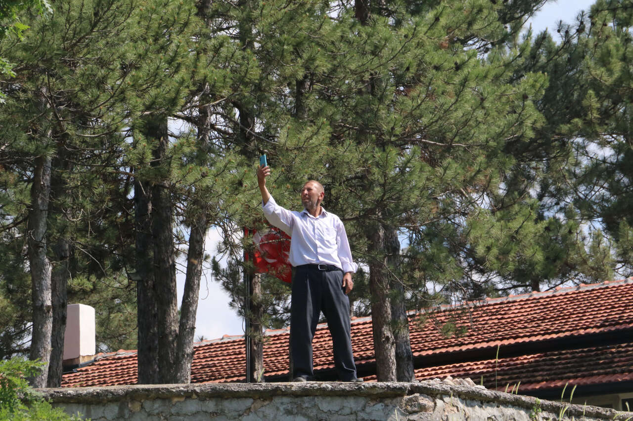 Bu mahalle ölümle burun buruna! 112’yi bile arayamıyorlar 1